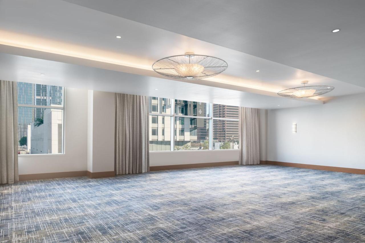 Jw Marriott Angeles L.a. Live 4*