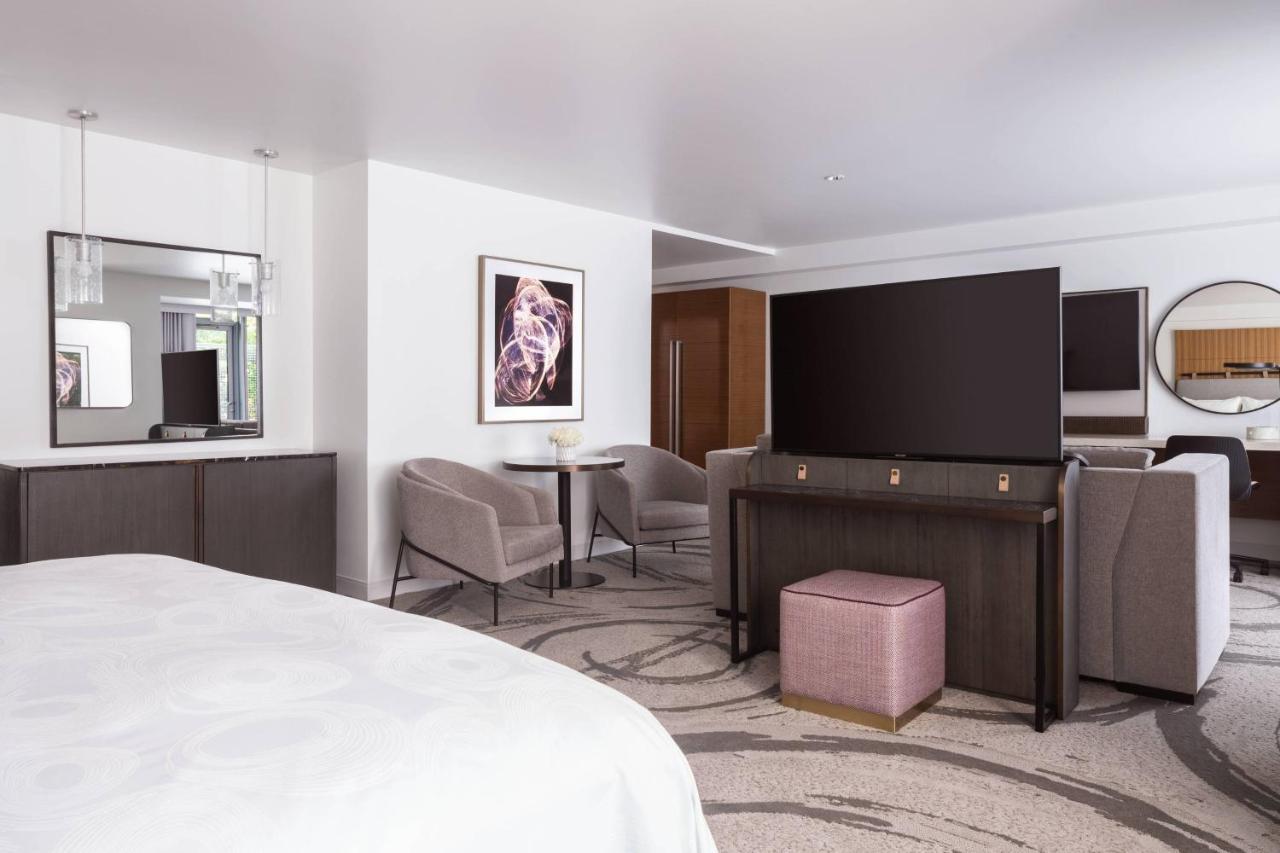 Hotel Jw Marriott Angeles L.a. Live Los Angeles