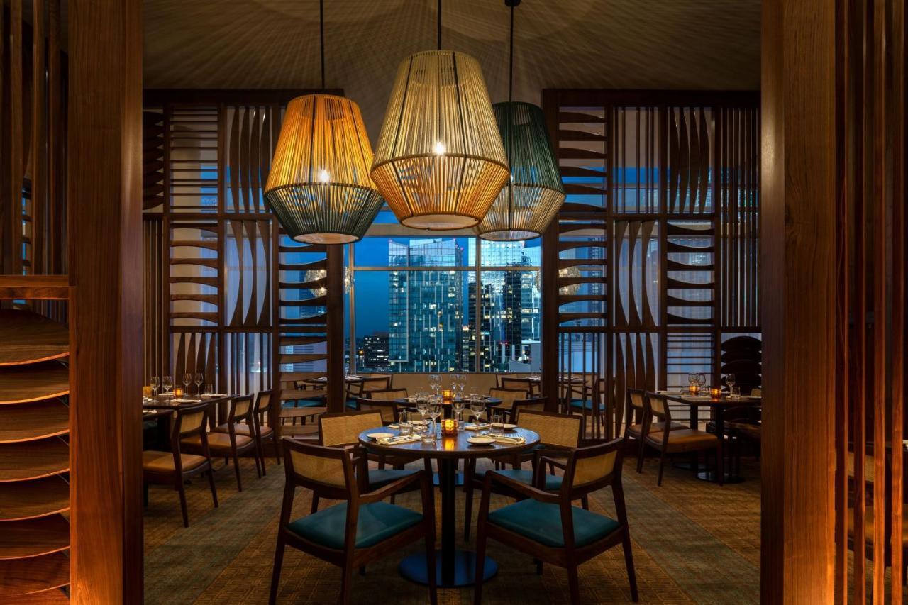 Hotel Jw Marriott Angeles L.a. Live Los Angeles