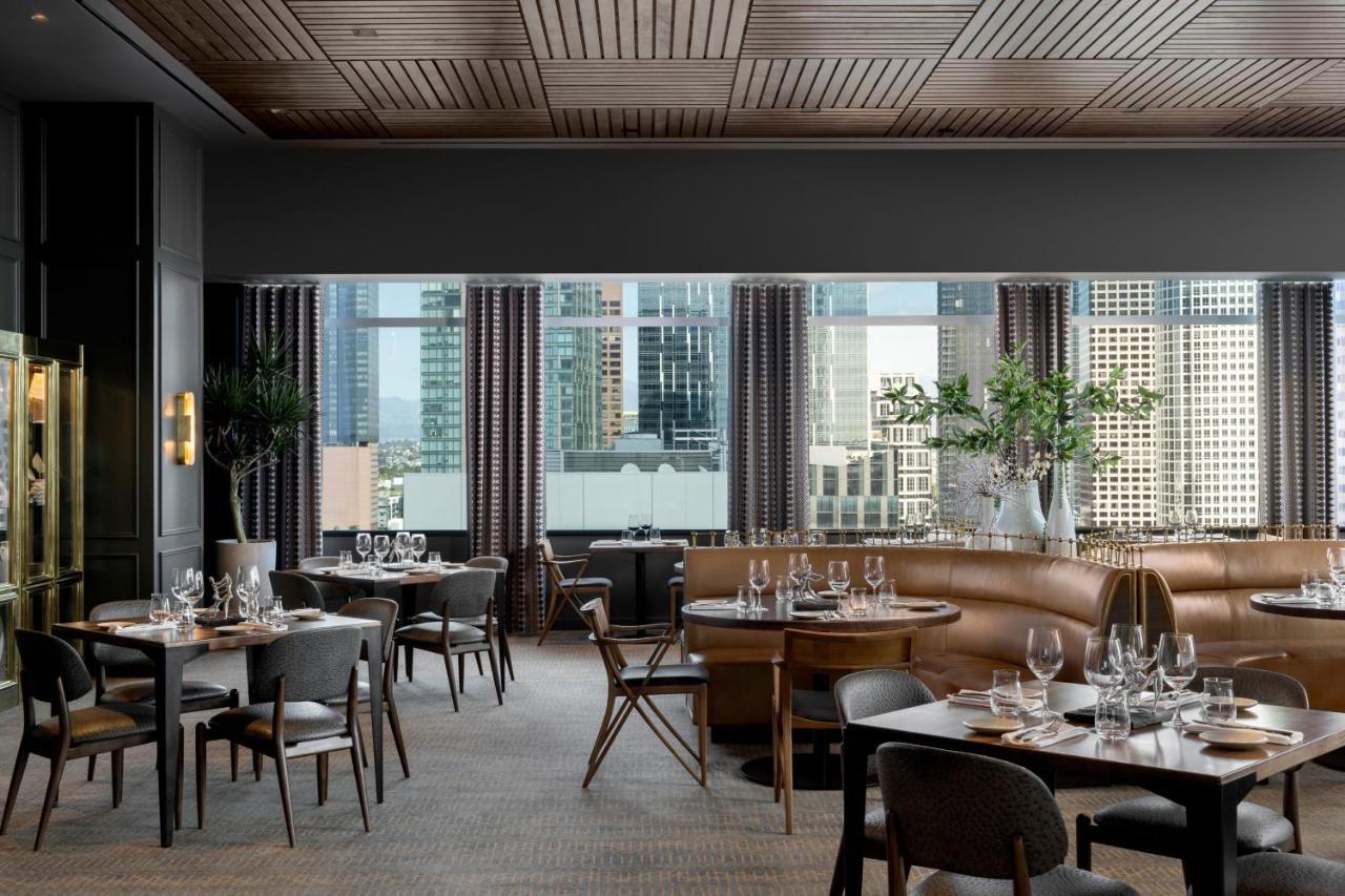 Jw Marriott Angeles L.a. Live Hotel