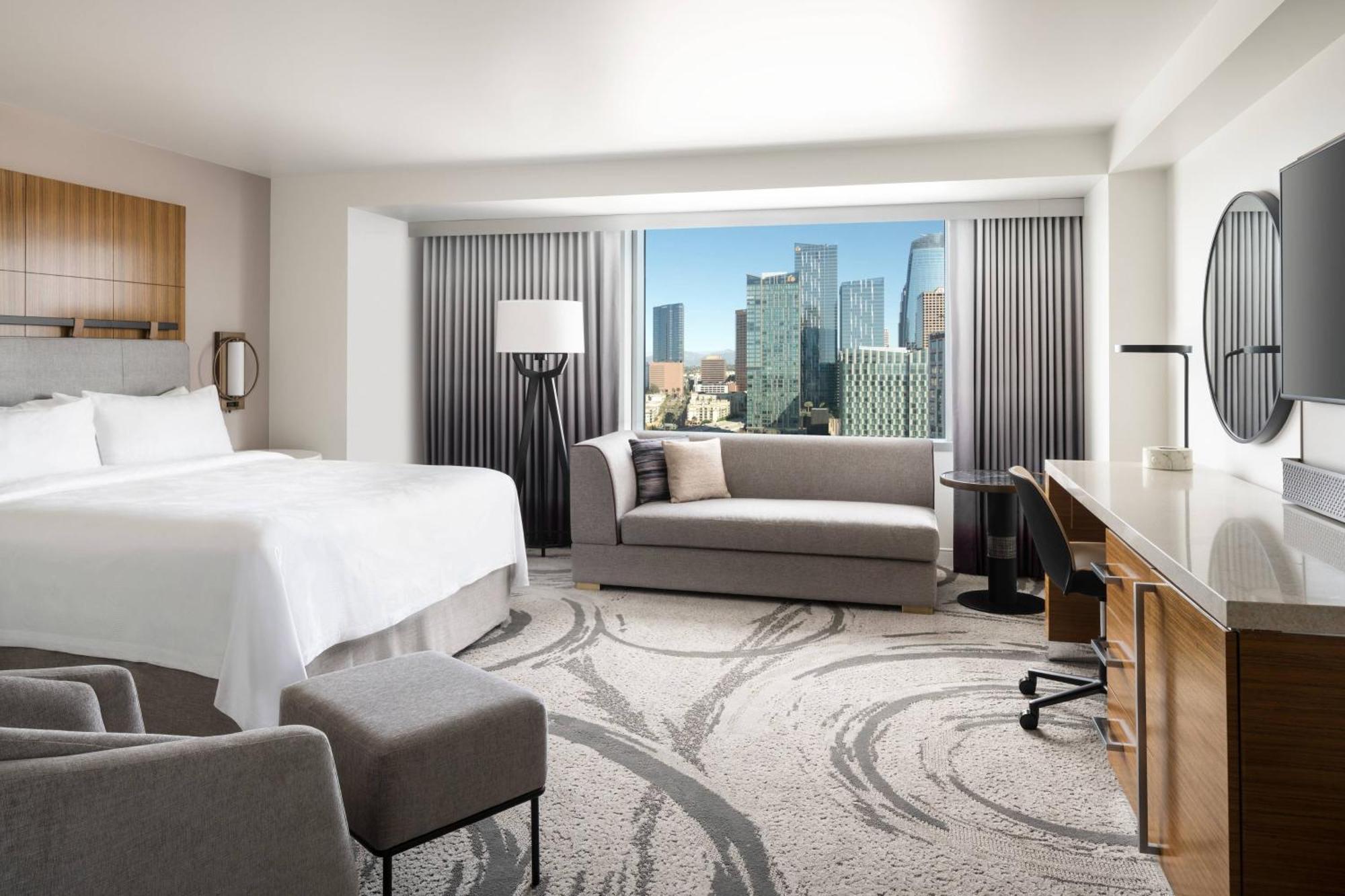 Jw Marriott Angeles L.a. Live Hotel Los Angeles