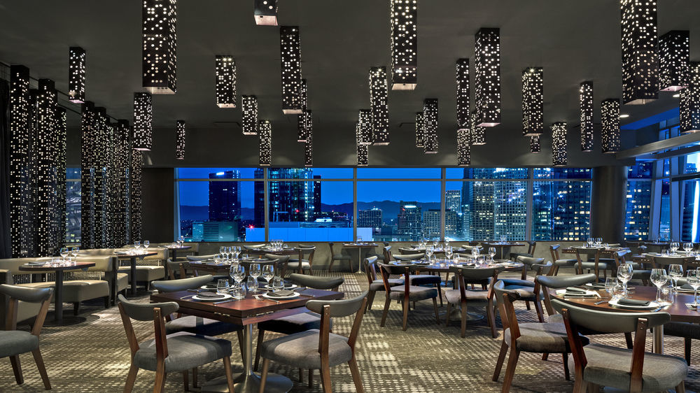 Jw Marriott Angeles L.a. Live Hotel Los Angeles